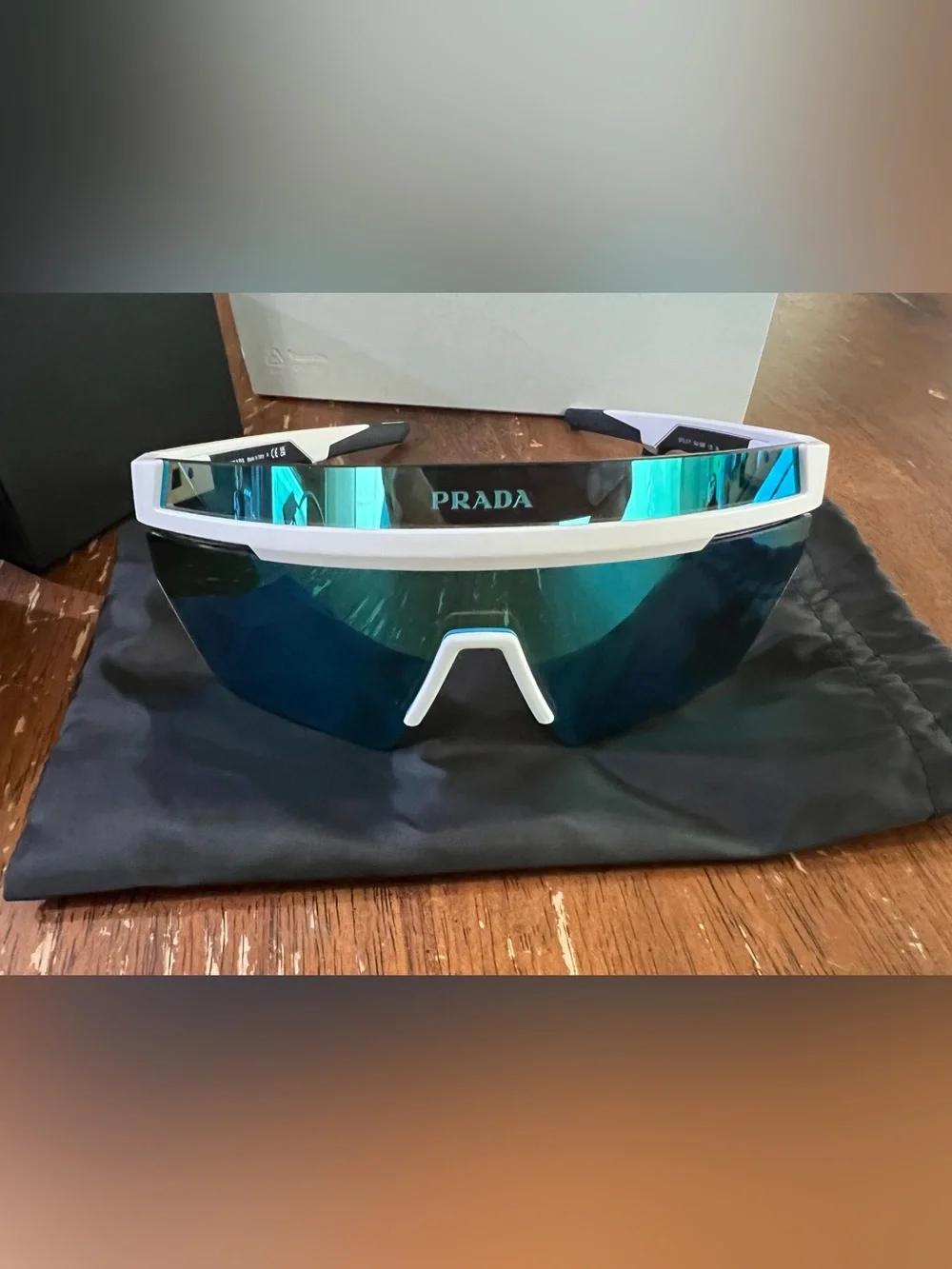 PRADA Sport Sunglasses